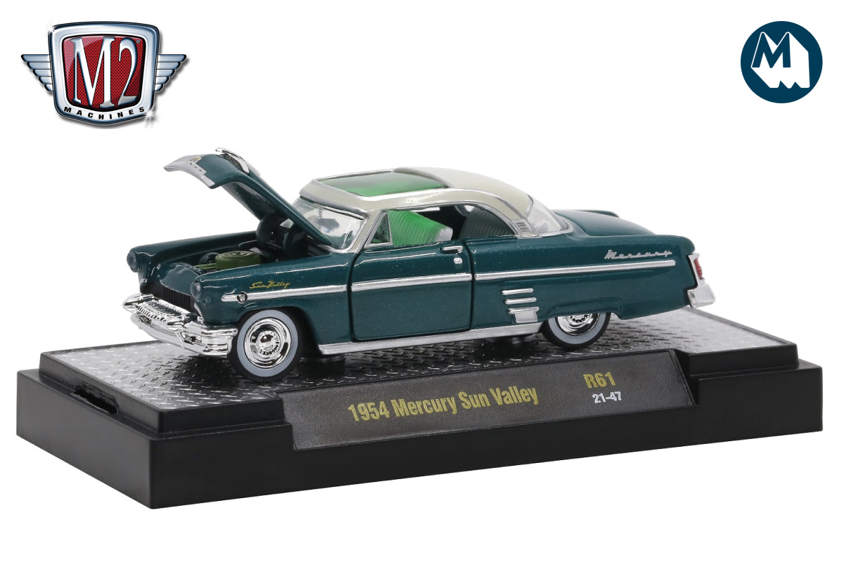 1954 Mercury Sun Valley