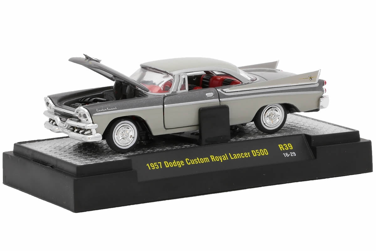 1957 Dodge Custom Royal Lancer D500