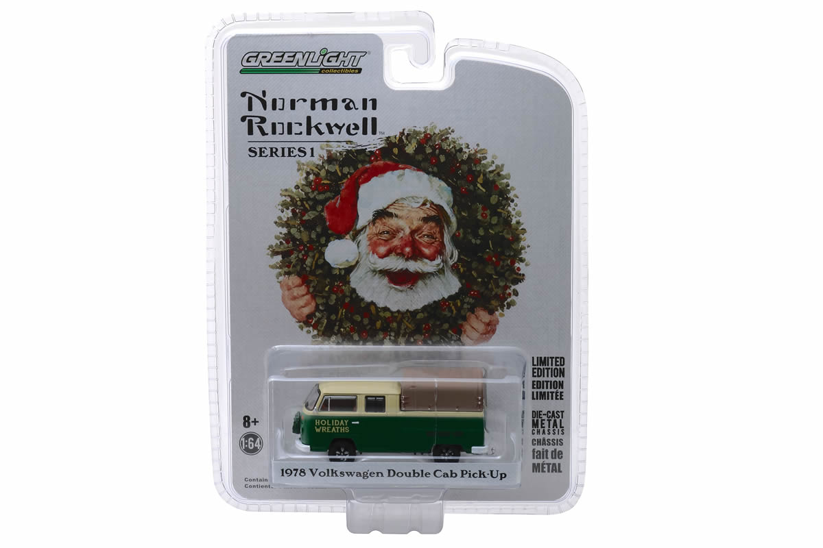 1978 Volkswagen Double Cab Pickup with Canopy