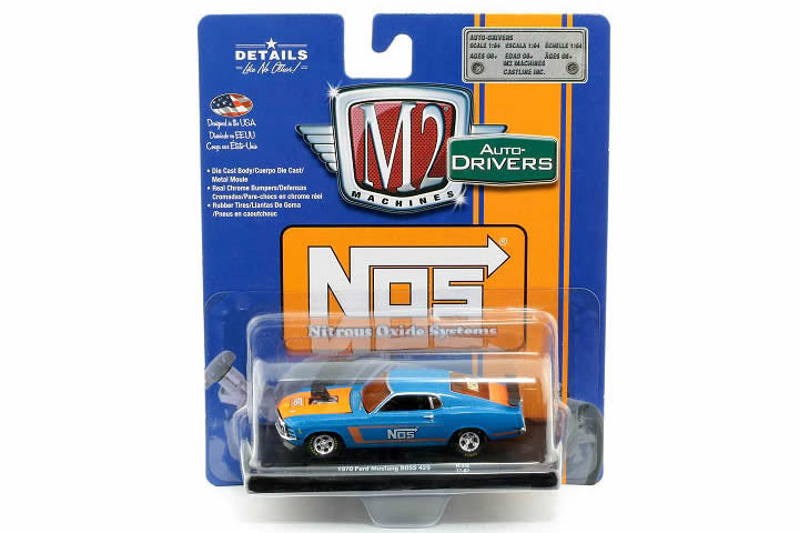 1970 Ford Mustang BOSS 429