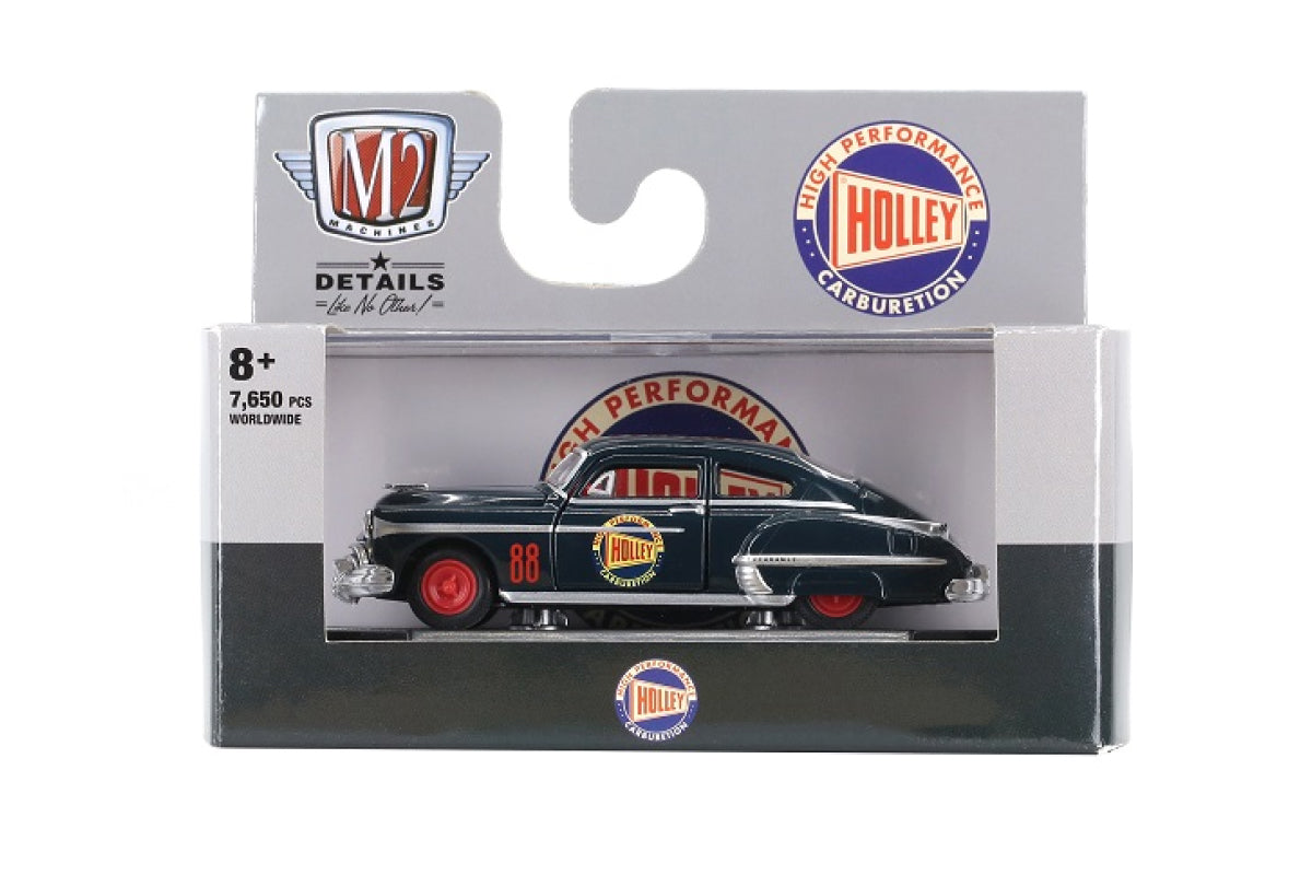 1950 Oldsmobile 88 - Holley