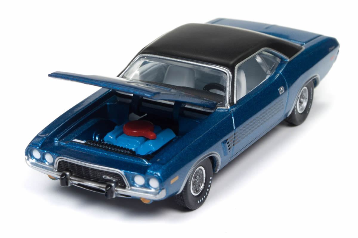 1974 Dodge Challenger Rallye