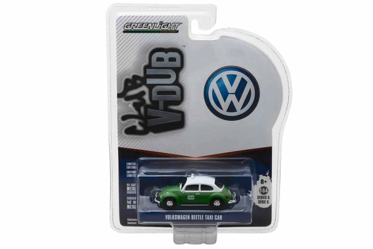 Volkswagen Beetle Taxi