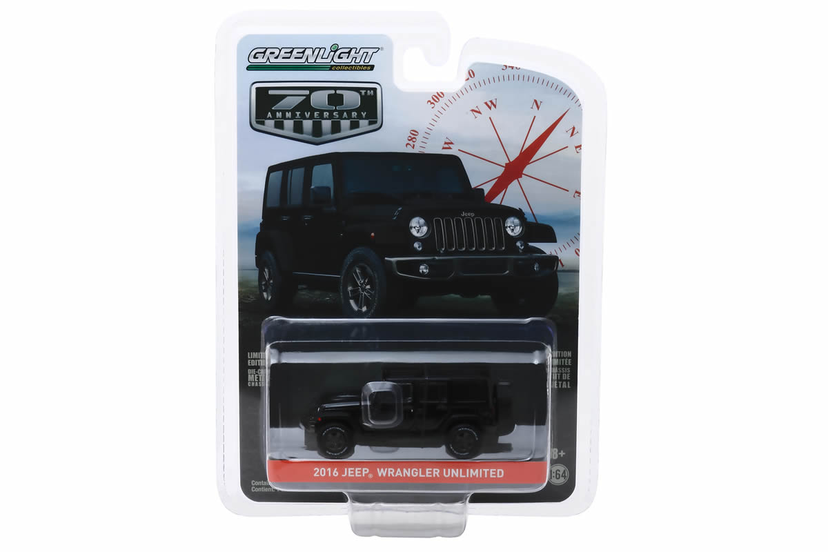 2016 Jeep Wrangler Unlimited