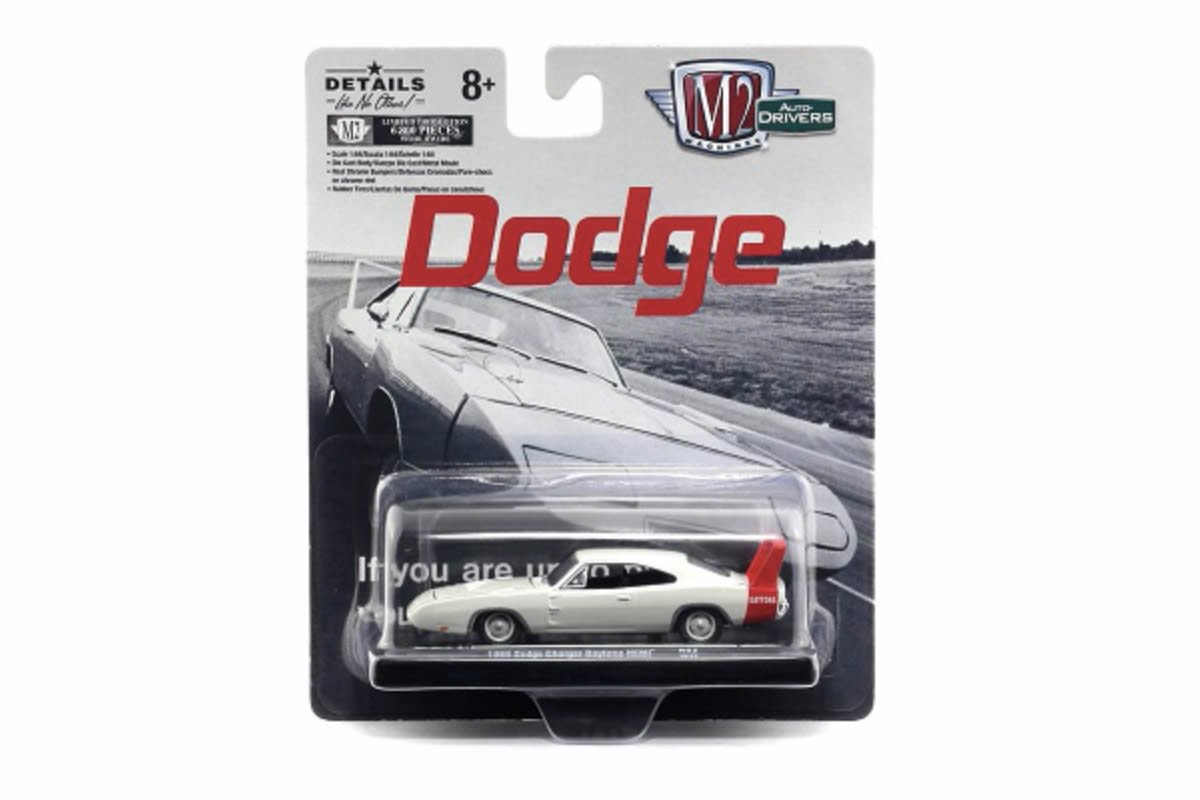 1969 Dodge Charger Daytona HEMI