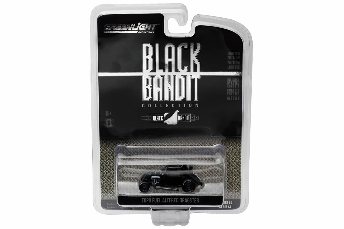 Topo Fuel Altered Dragster