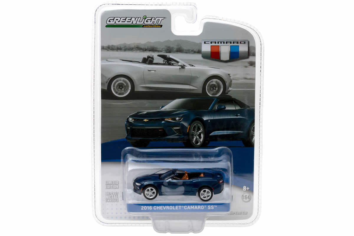 2016 Chevy Camaro Convertible