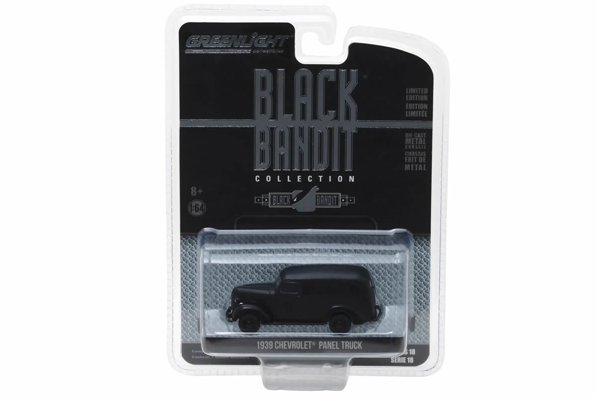 1939 Chevrolet Panel Truck