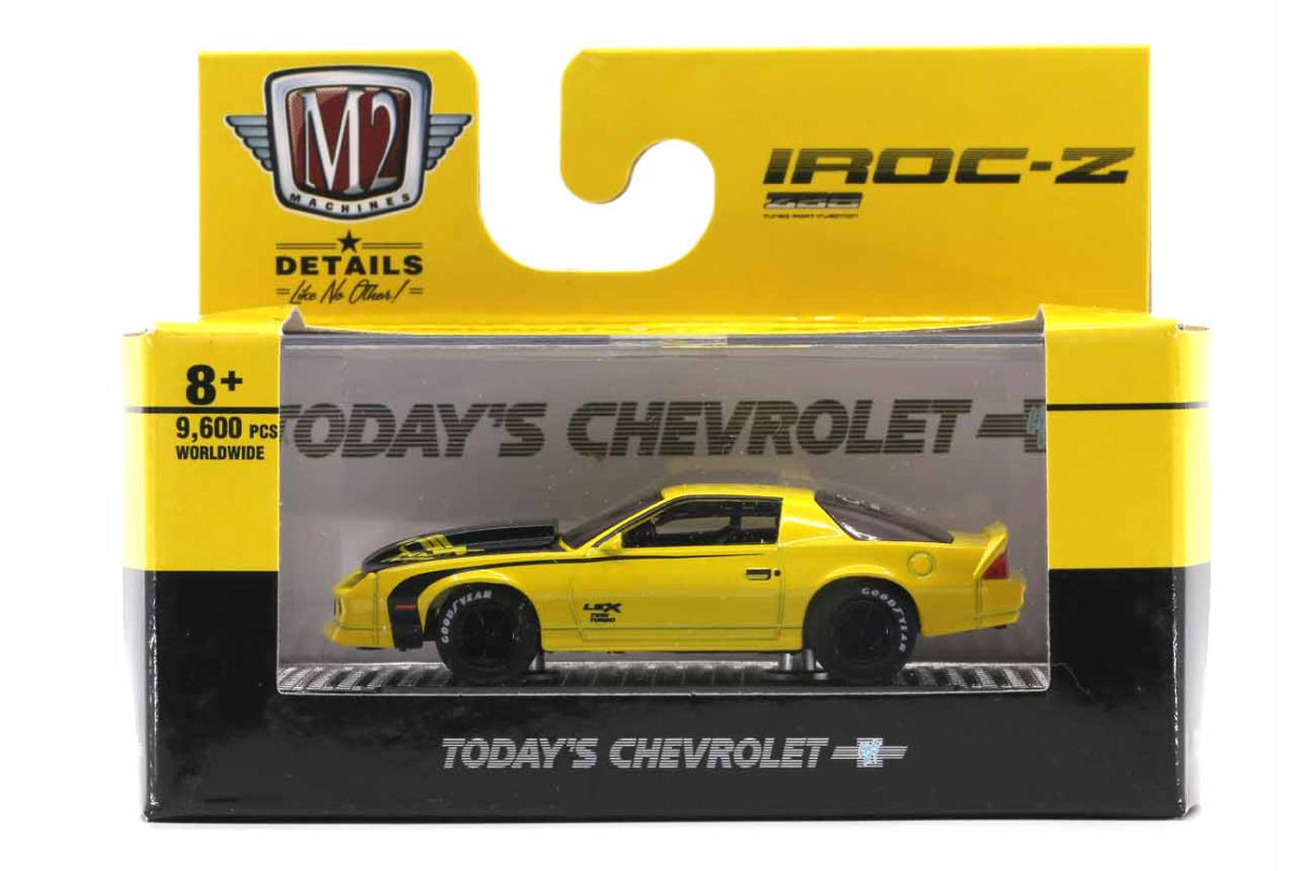 1985 Chevrolet Camaro IROC-Z