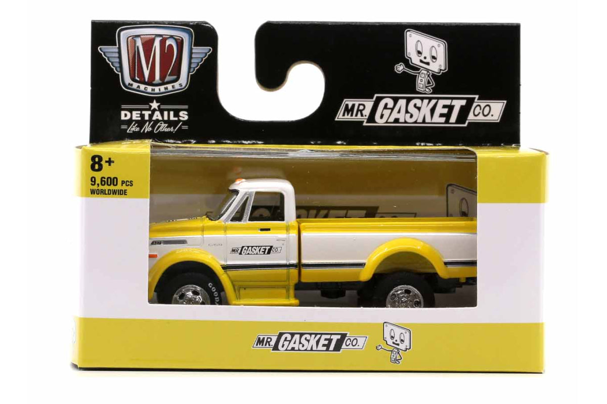 1970 Chevrolet C60 Truck - "Mr Gasket"