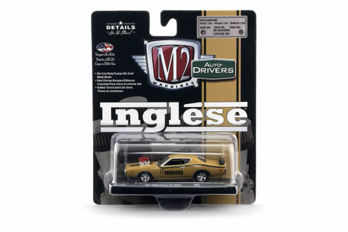 1971 Dodge Charger R/T HEMI (Inglese)