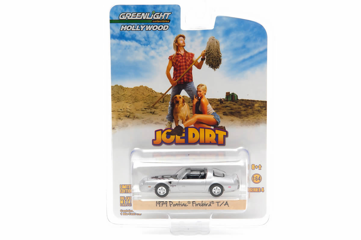 Joe Dirt (2001) - 1979 Firebird Pontiac Trans Am