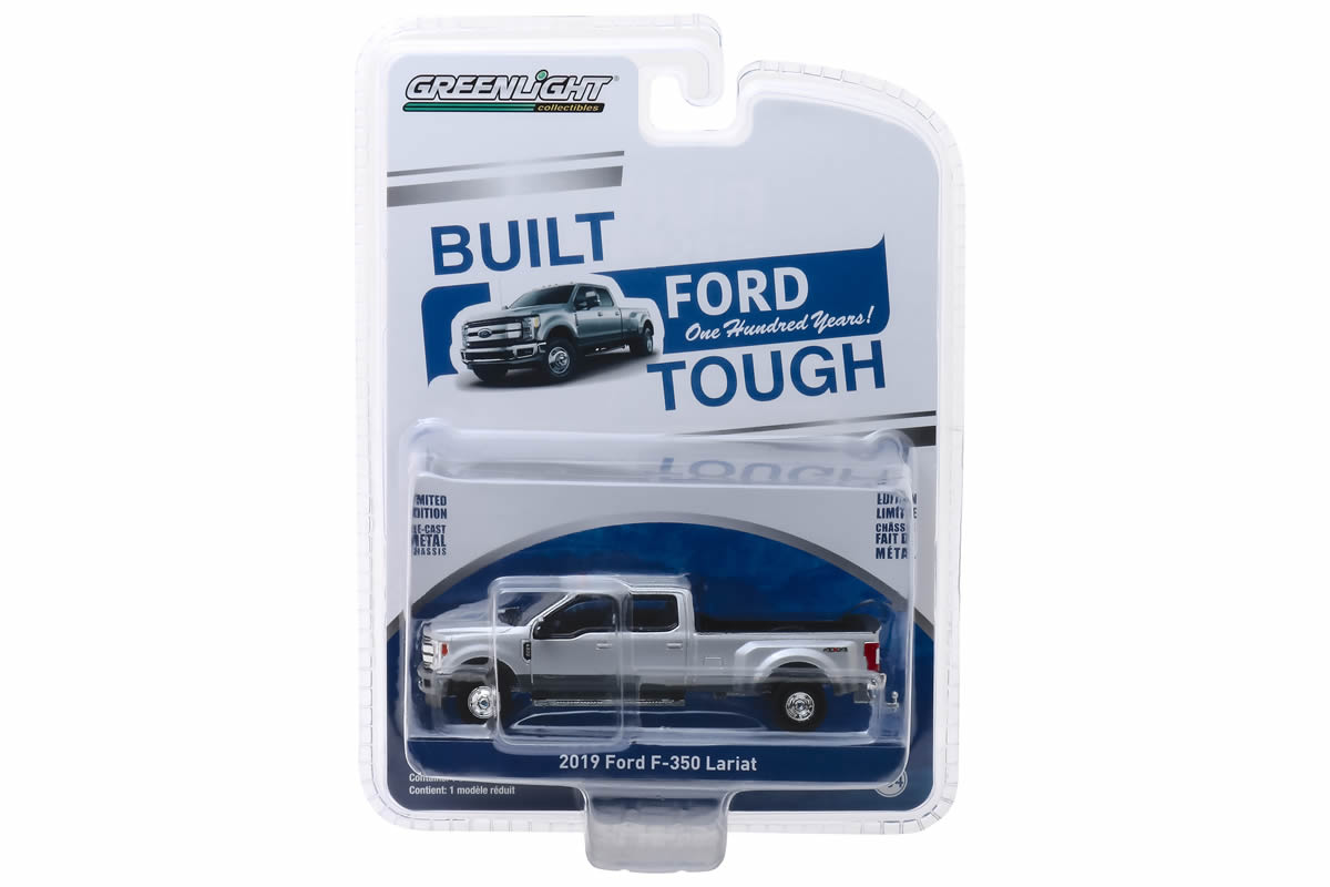 2019 Ford F-350 Lariat (Ford Trucks 100 Years)