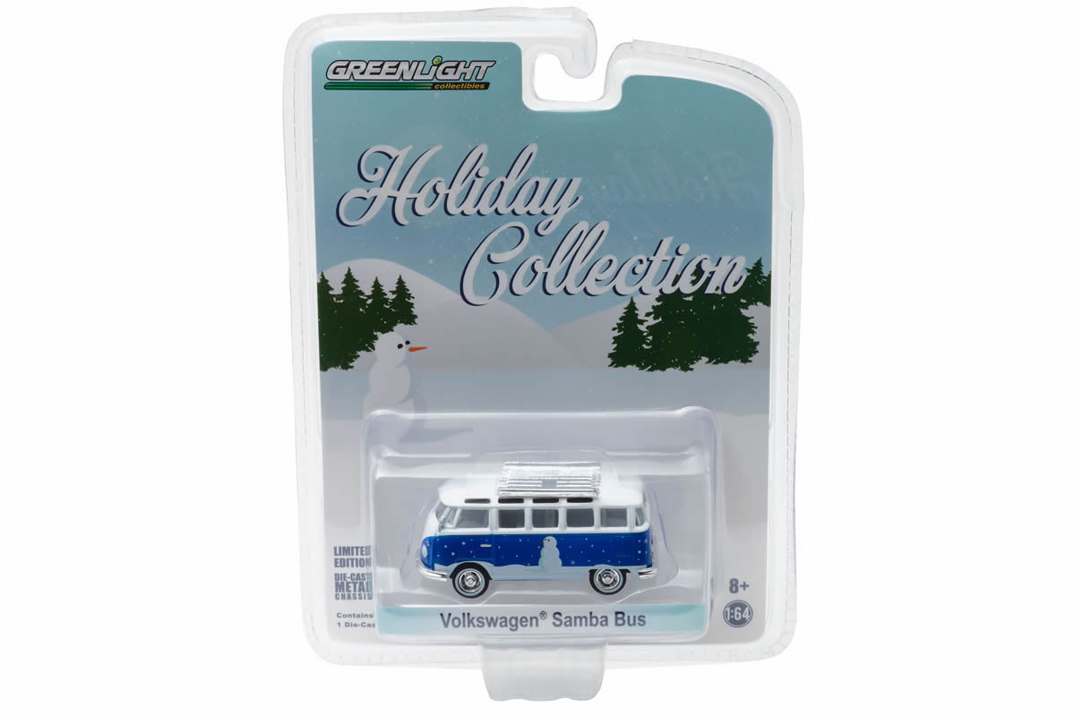 Volkswagen Samba Bus