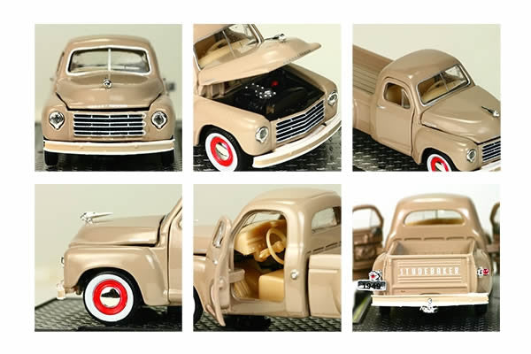 1949 Studebaker 2R Truck