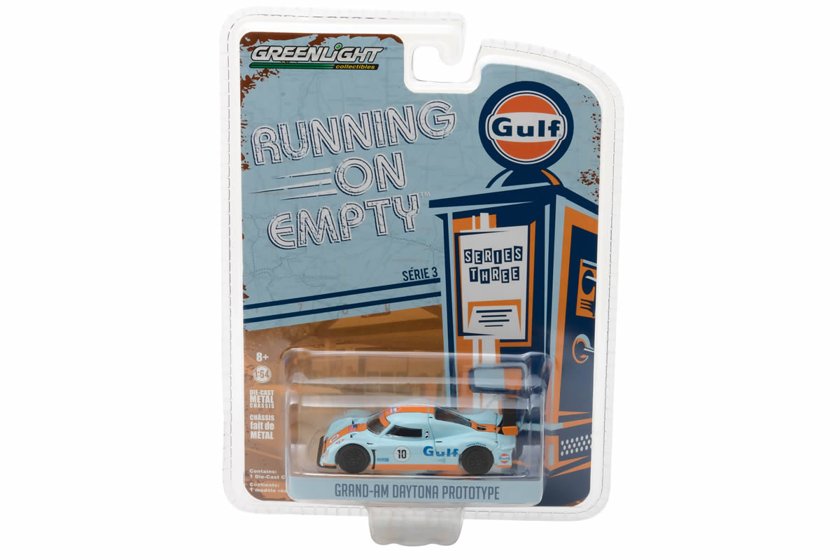 Grand-Am Daytona Prototype - Gulf Oil