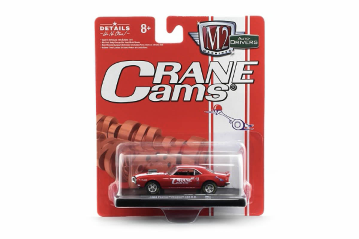 1968 Pontiac Firebird 400 H.O. (Crane Cams)