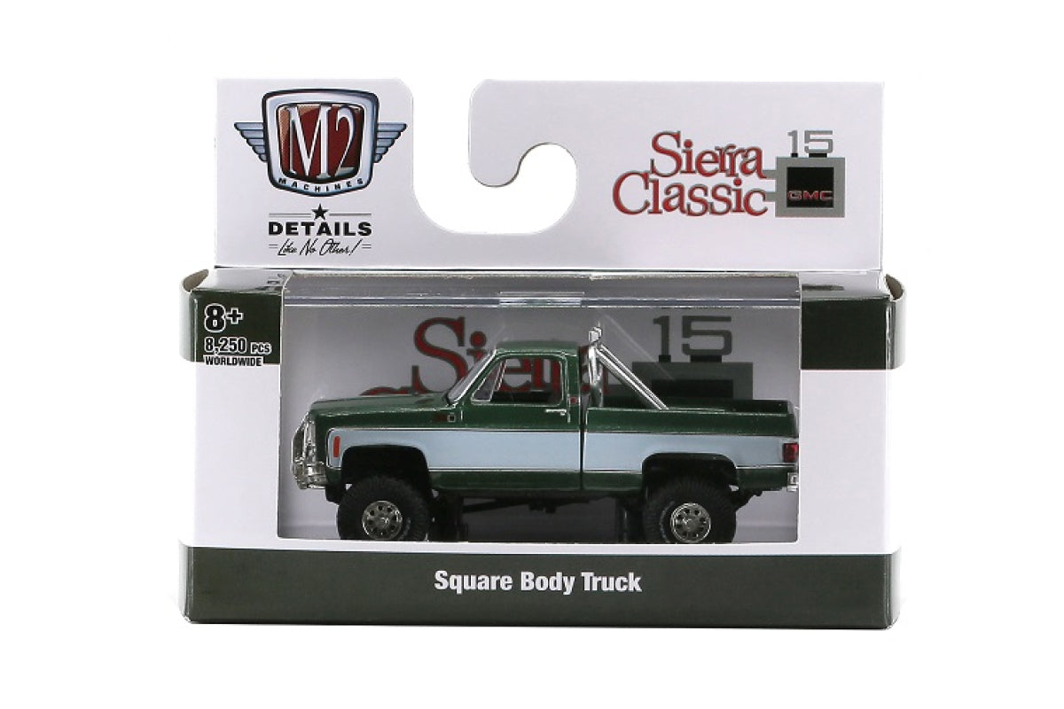1976 GMC Sierra Grande 15 4x4