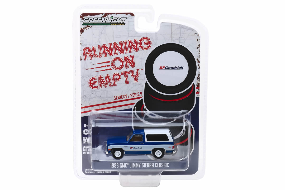 1983 GMC Jimmy Sierra Classic / BFGoodrich