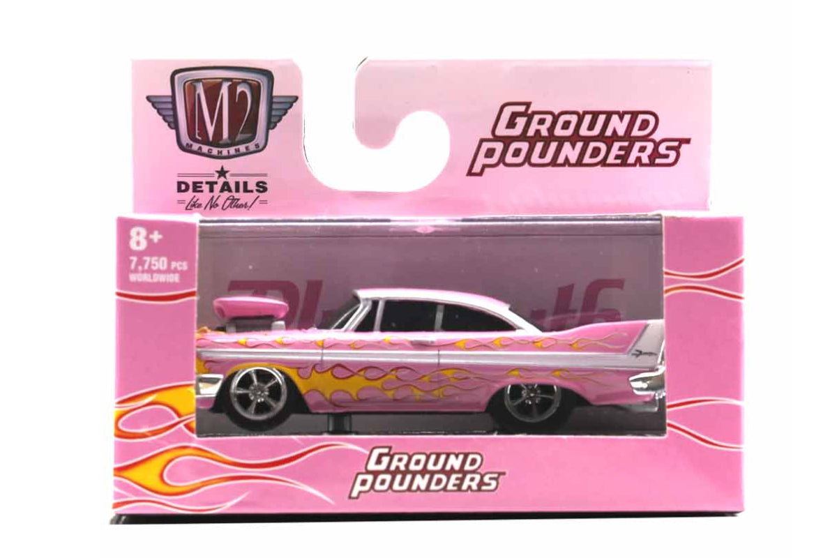 M2 Ground Pounders 22 - 1958 Plymouth Fury