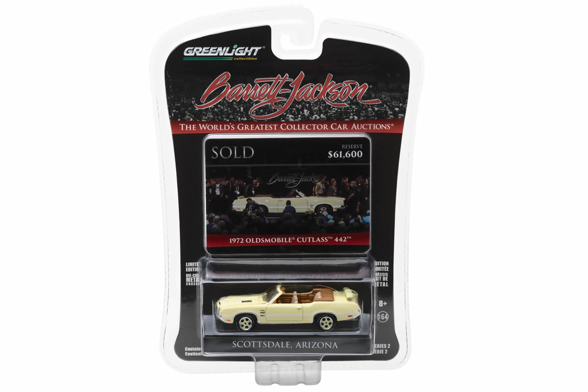 1972 Oldsmobile 442 'Bada Bing'