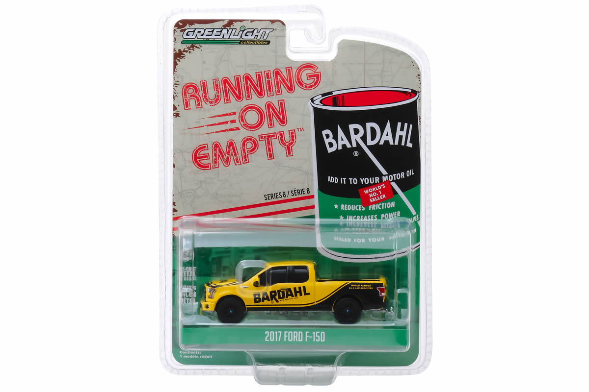 2017 Ford F-150 / Bardahl
