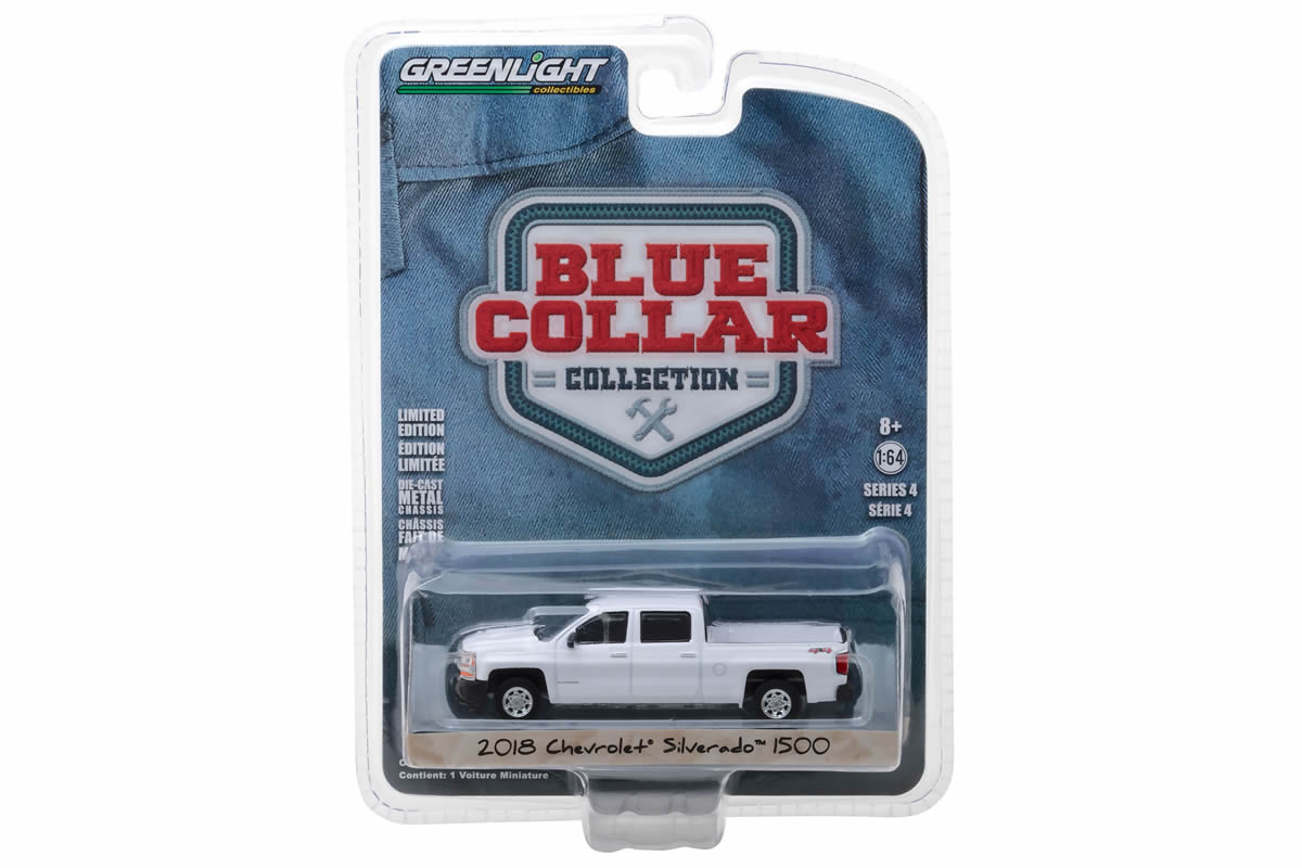 2018 Chevrolet Silverado W/T