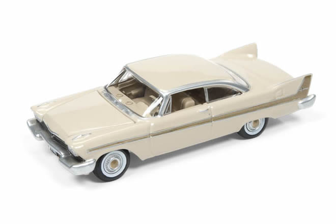 1958 Plymouth Fury