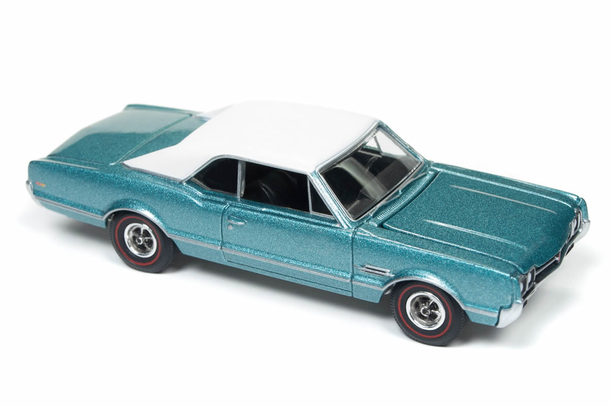 1966 Oldsmobile 442