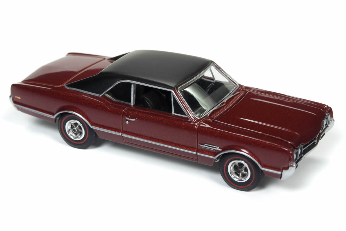 1966 Oldsmobile 442