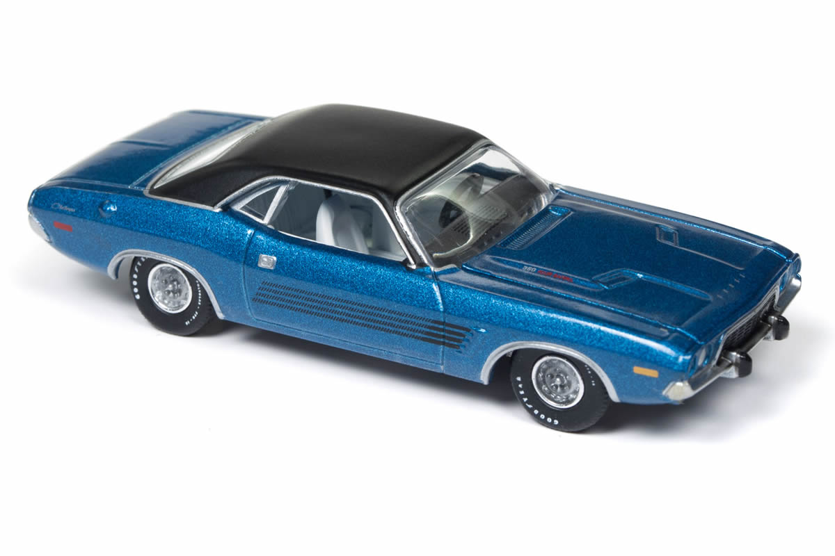 1974 Dodge Challenger Rallye