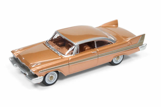 1958 Plymouth Fury