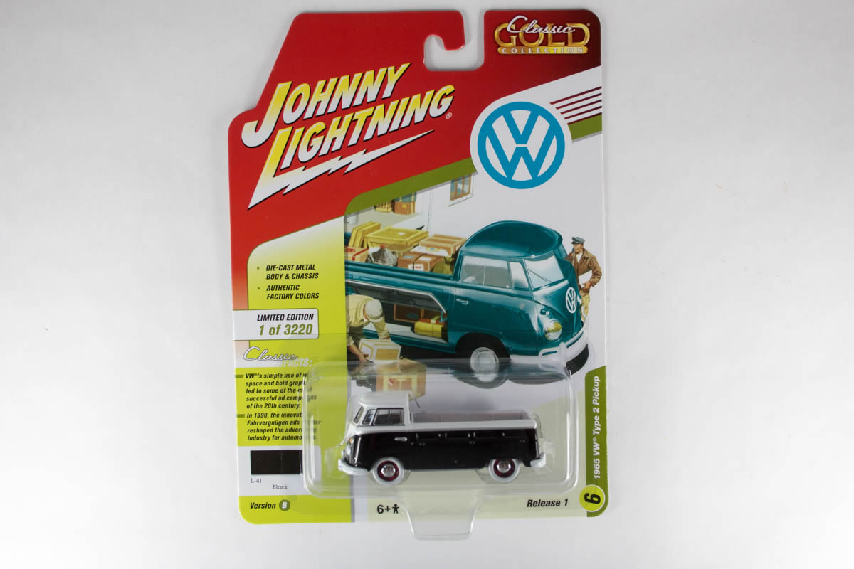 1965 VW Type 2 Pickup