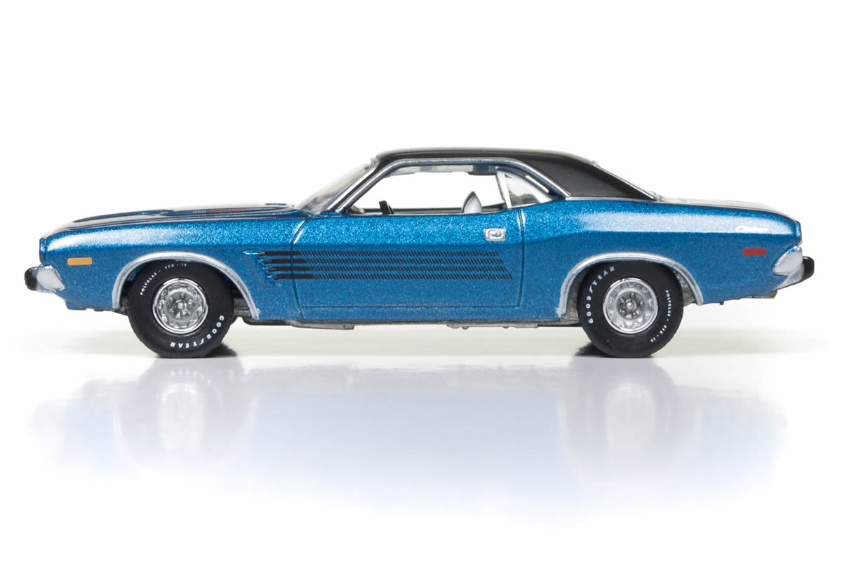 1974 Dodge Challenger Rallye