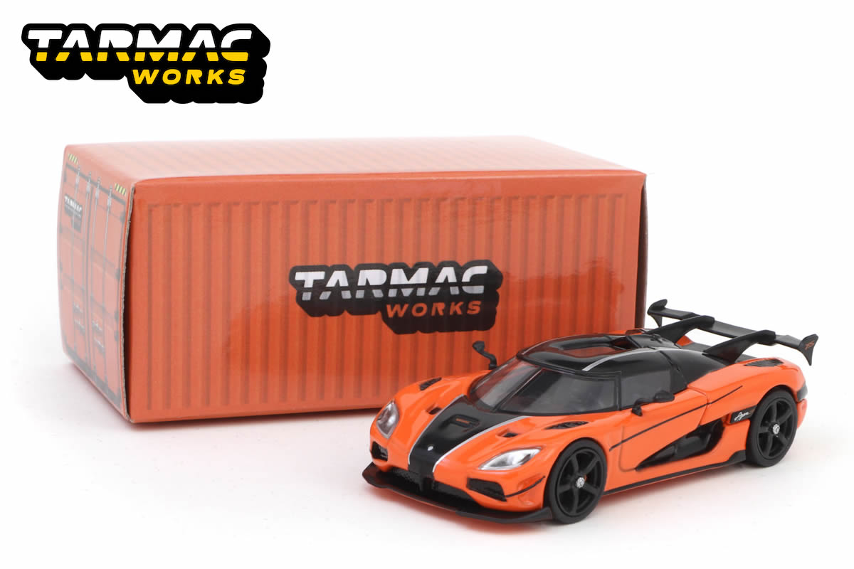 Koenigsegg Agera RS