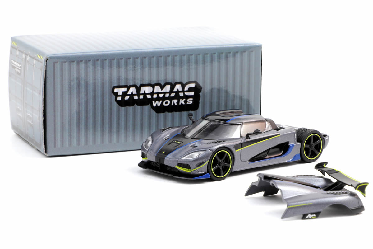 Koenigsegg Agera Prototype