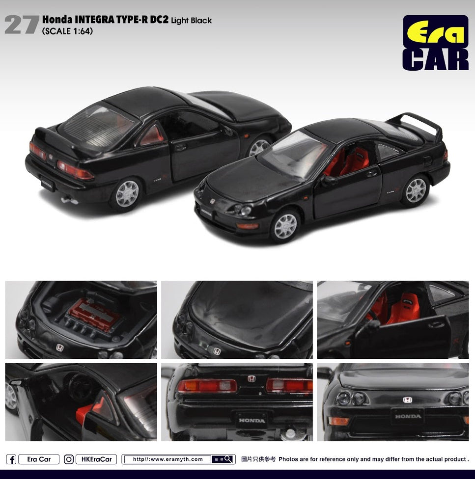Honda Integra Type R DC2 (Light Black)