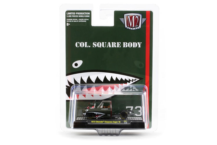 1M2 Hobby Specials - 973 Chevrolet Cheyenne Super 10