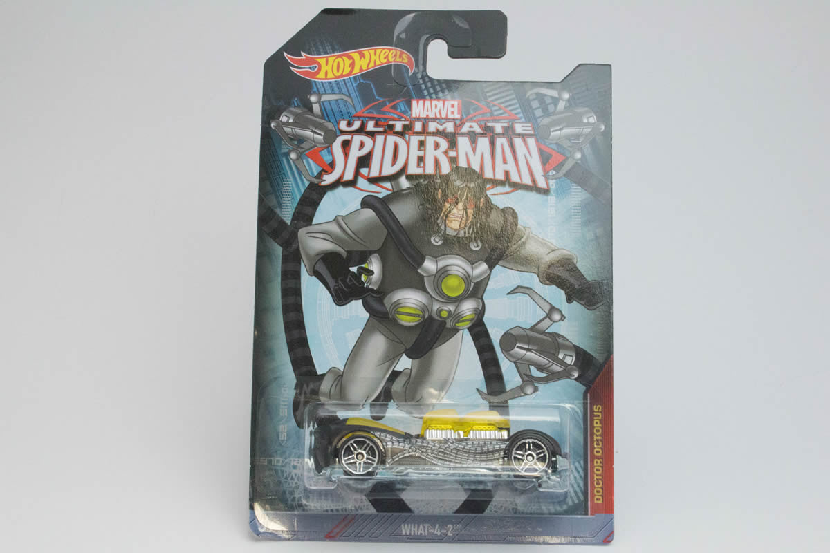 Ultimate Spider-Man (2015) - What-4-2 (Doctor Octopus)