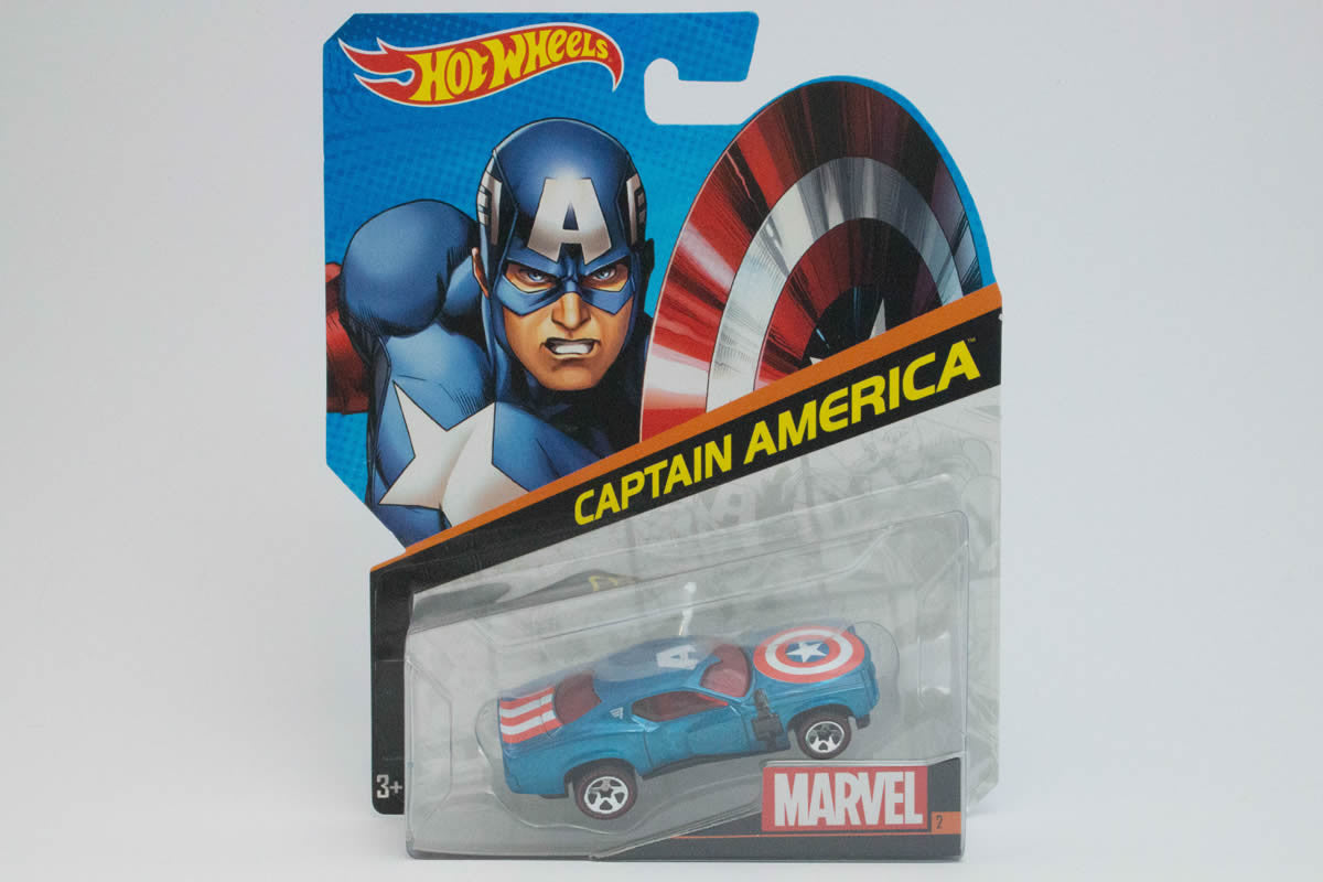 Captain America