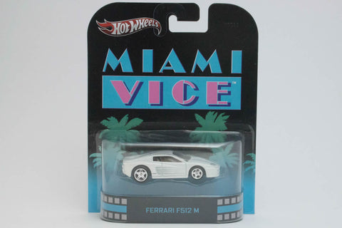 Miami Vice - Ferrari F512M