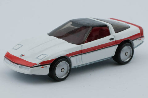 The A-Team - 1980s Corvette