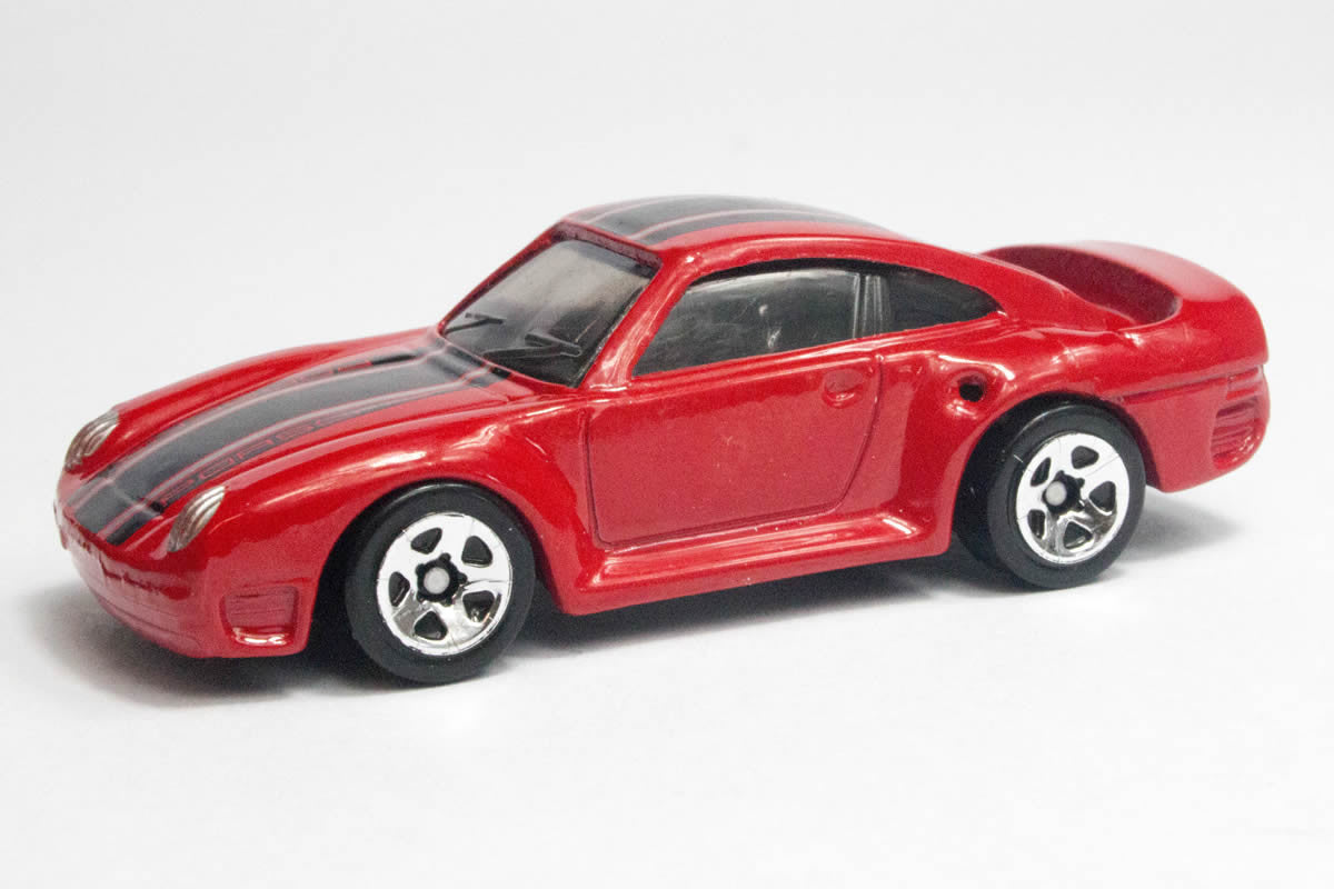 Hot Wheels Porsche Series (2015) #3 - Porsche 959