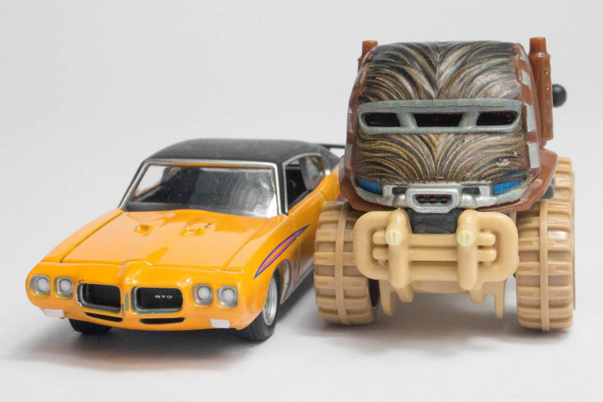 Chewbacca
