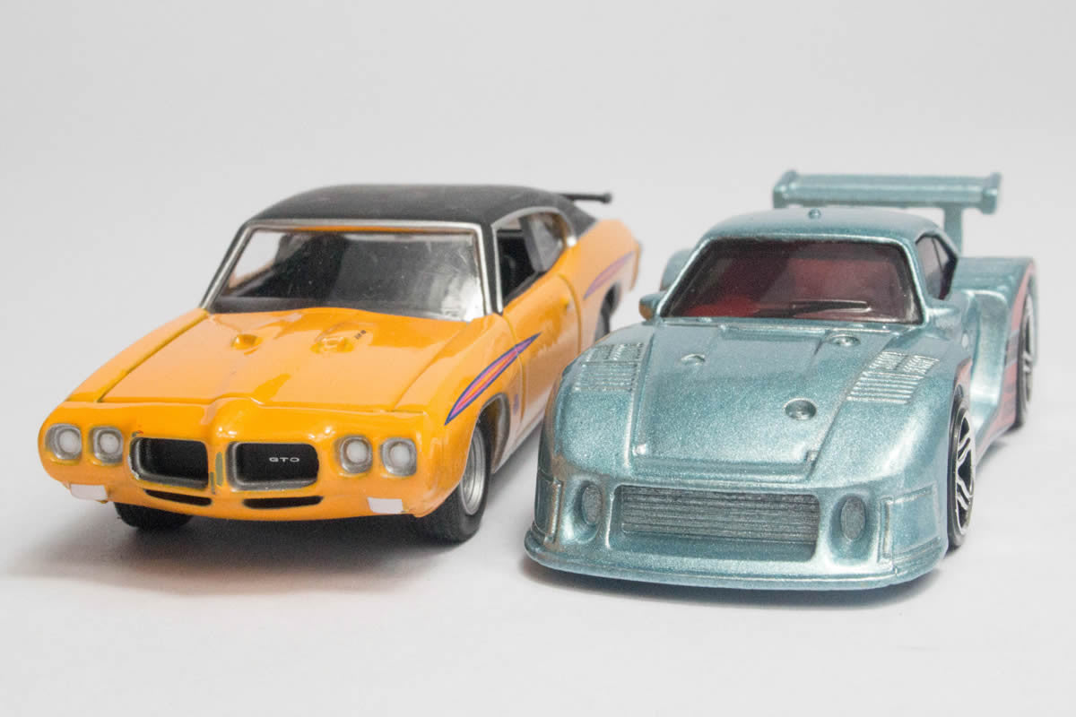 Hot Wheels Porsche Series (2015) #8 - Porsche 935-78