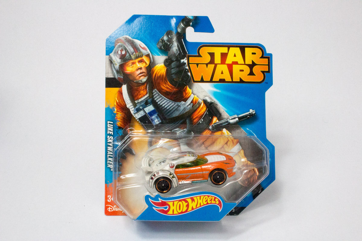 Luke Skywalker