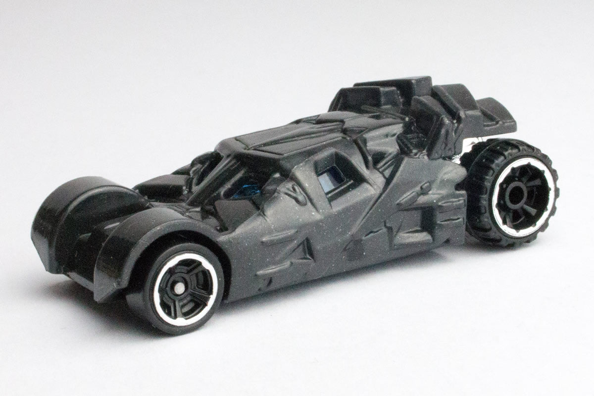 Batman Series (2015) #3 - Batman Begins Batmobile