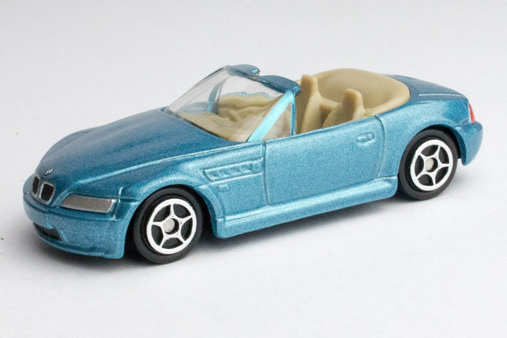 akse dash Uafhængighed James Bond 007 - BMW Z3 Roadster (Goldeneye) – Modelmatic
