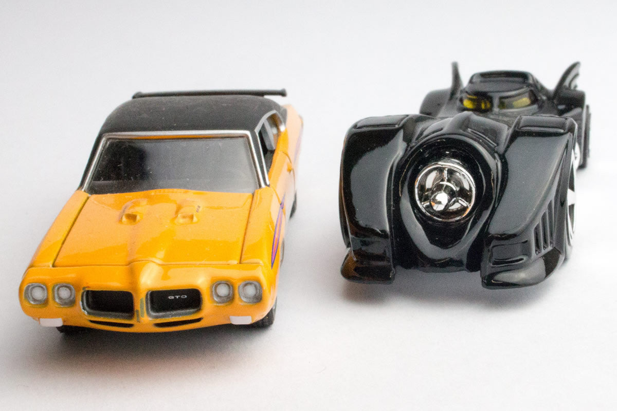 Batman Series (2015) #2 - Batmobile