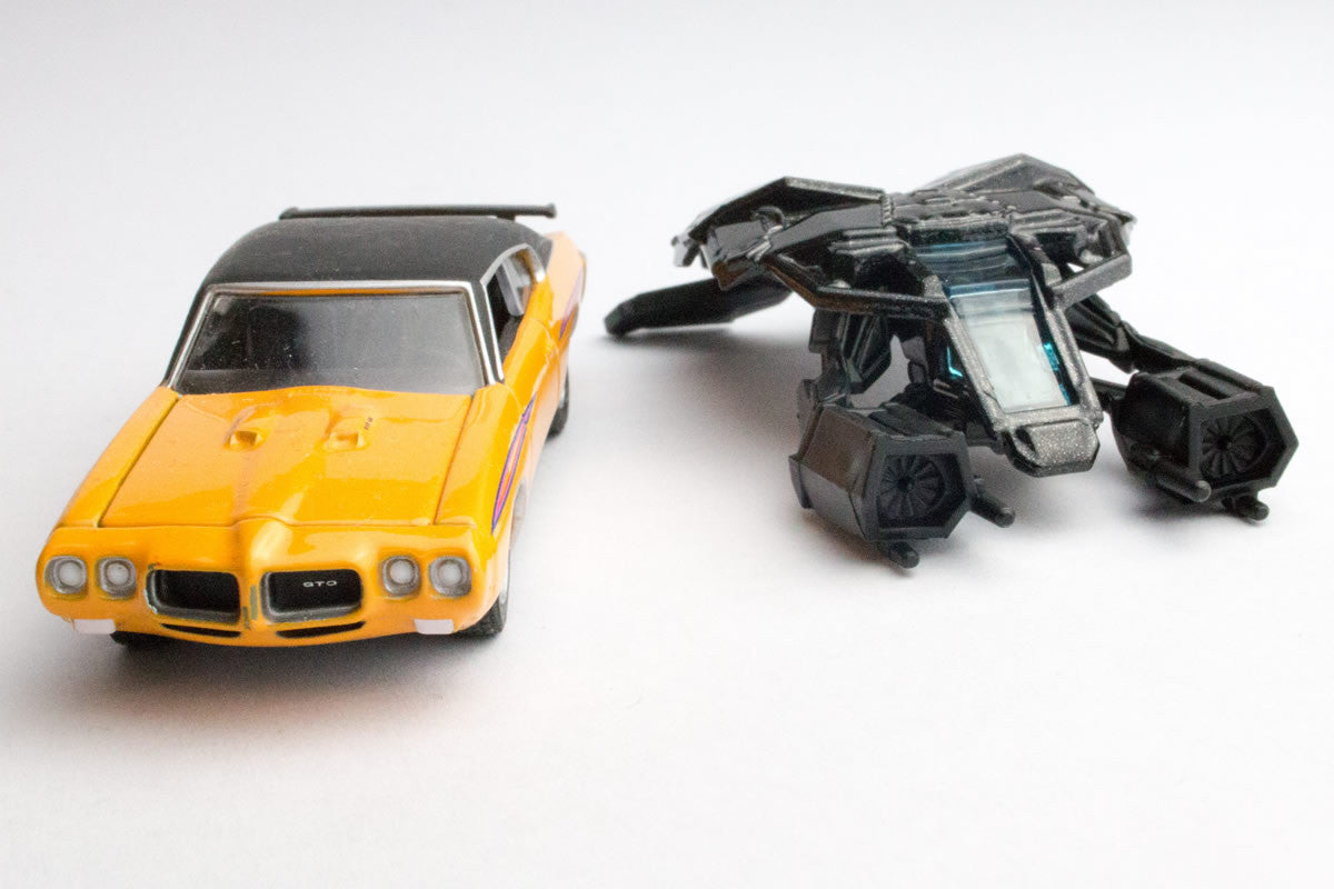 Batman Series (2015) #5 - The Bat